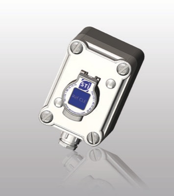 Serrure rotative &eacute;lectrique ou &eacute;lectro-m&eacute;canique &agrave; contacts RTK - STI